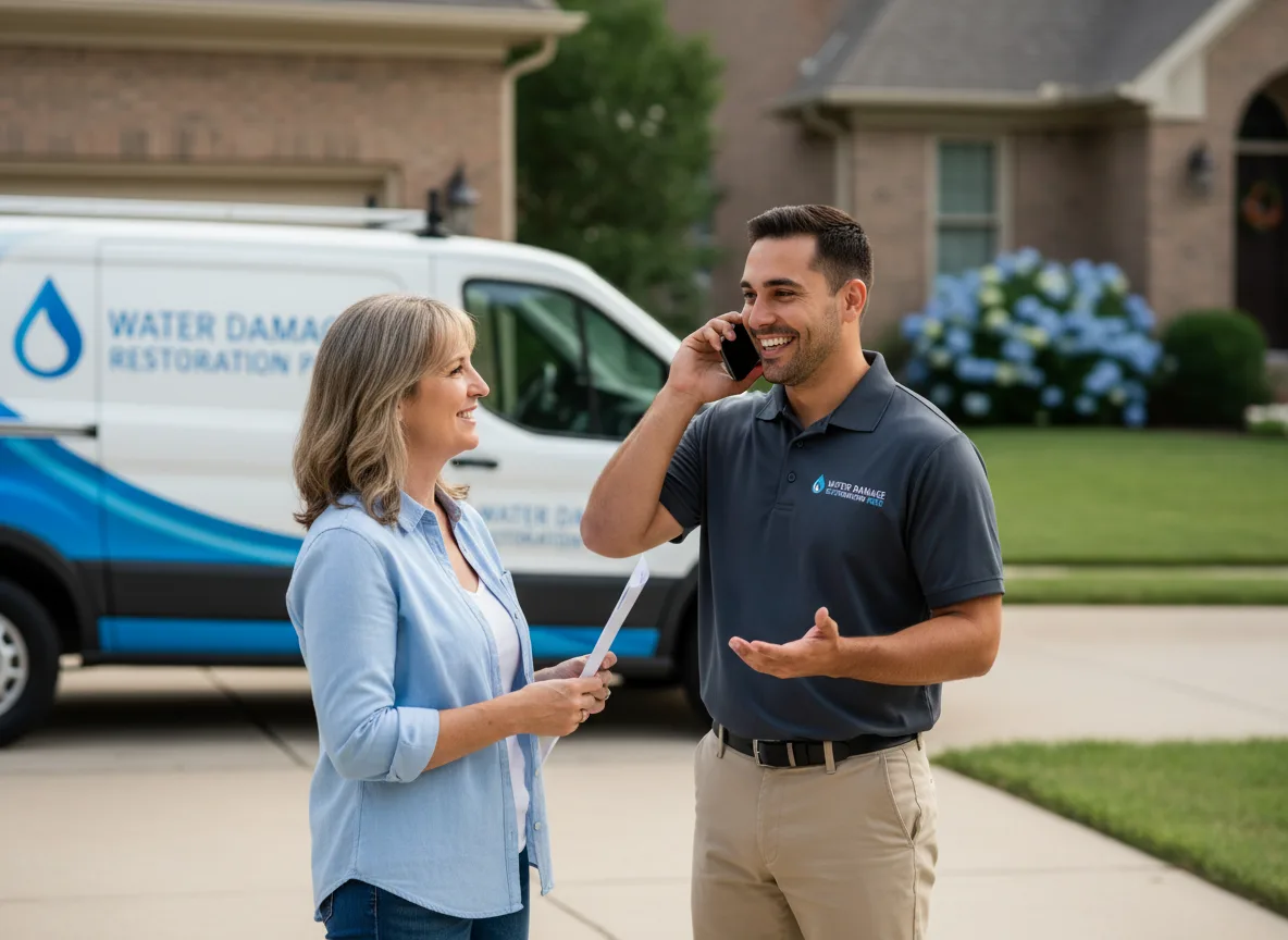 Flood Restoration Godwin, NC FAQs